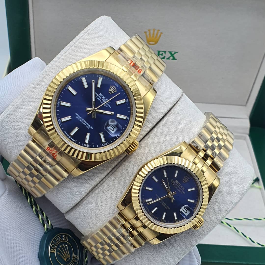 Rolex navy sale blue